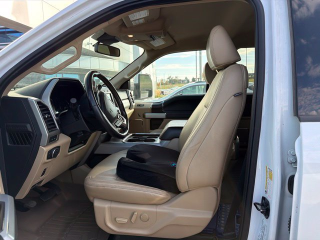 Used 2021 Ford F250 Lariat w/ Chrome Package AWD/4WD image 8