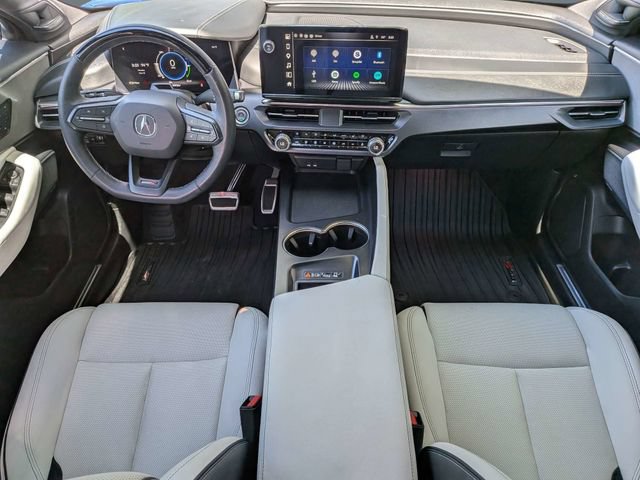 Certified 2024 Acura ZDX Type S AWD/4WD image 19