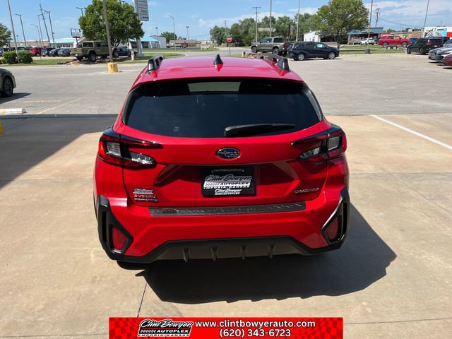 Used 2024 Subaru Crosstrek 2.0i Premium AWD/4WD image 4