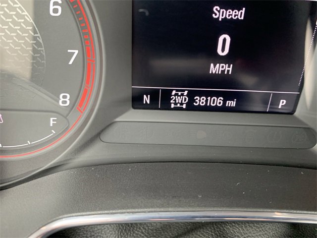 Certified 2023 Chevrolet TrailBlazer RS image 12