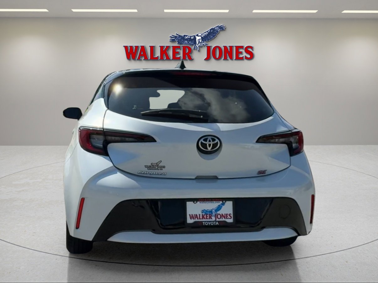 Used 2023 Toyota Corolla SE image 4