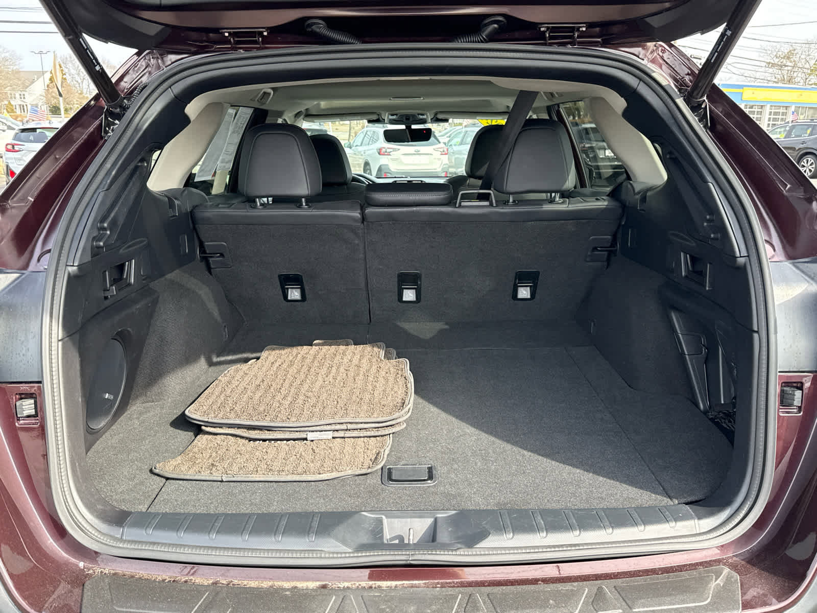 Certified 2024 Subaru Outback Limited image 12