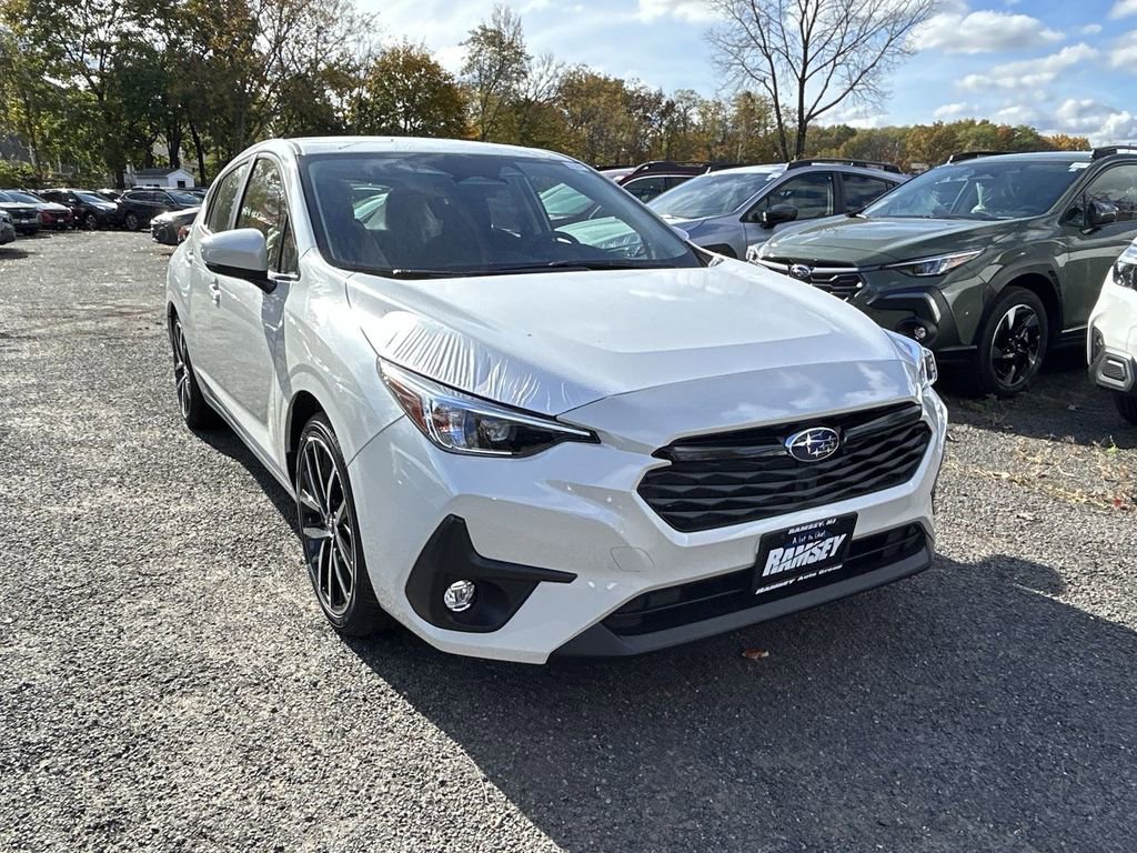 New 2026 Subaru Impreza 2.0i Sport image 4