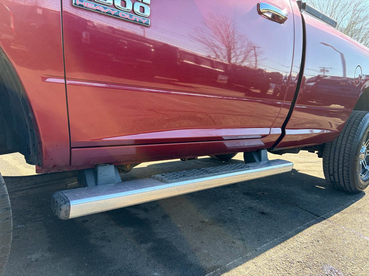 Used 2015 RAM 2500 SLT image 14