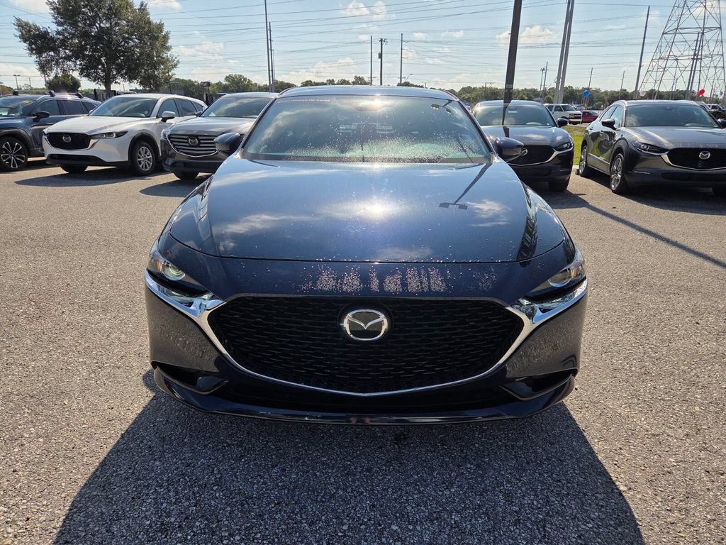 Certified 2024 MAZDA MAZDA3 s FWD image 18