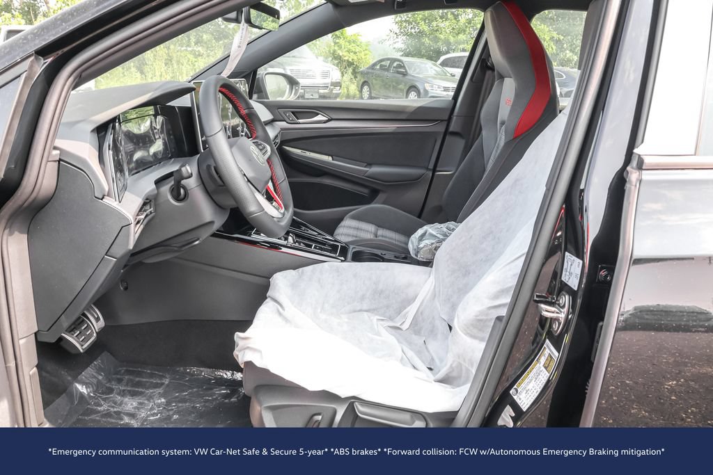 New 2026 Volkswagen GTI S FWD image 6