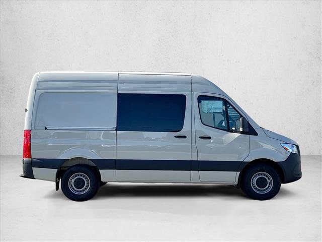New 2026 Mercedes-Benz Sprinter 2500 image 4