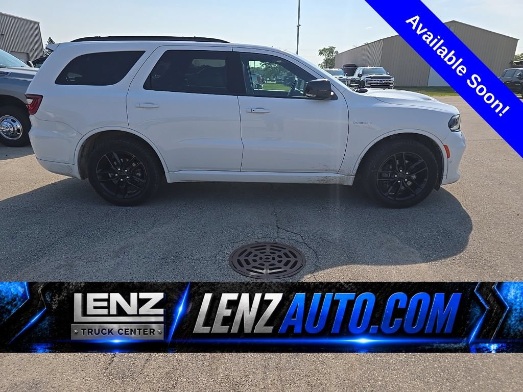 Used 2025 Dodge Durango R/T AWD/4WD 360° Tour
