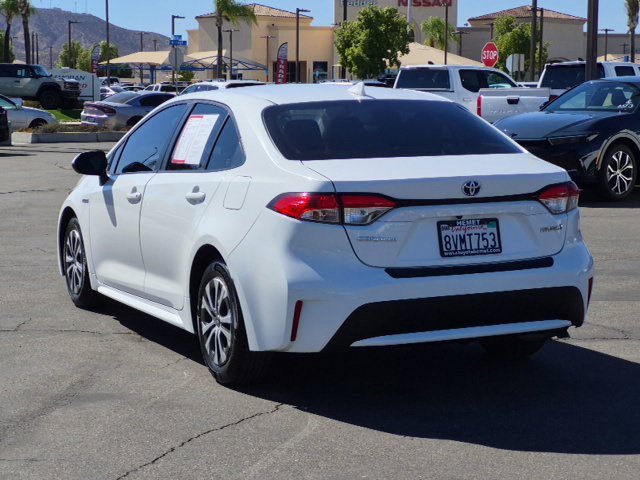 Used 2021 Toyota Corolla LE FWD image 8