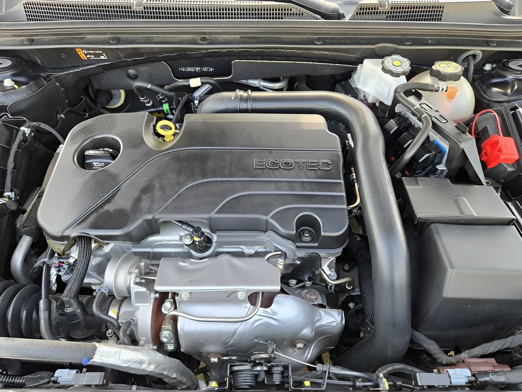 Used 2023 Chevrolet Malibu LS FWD image 30