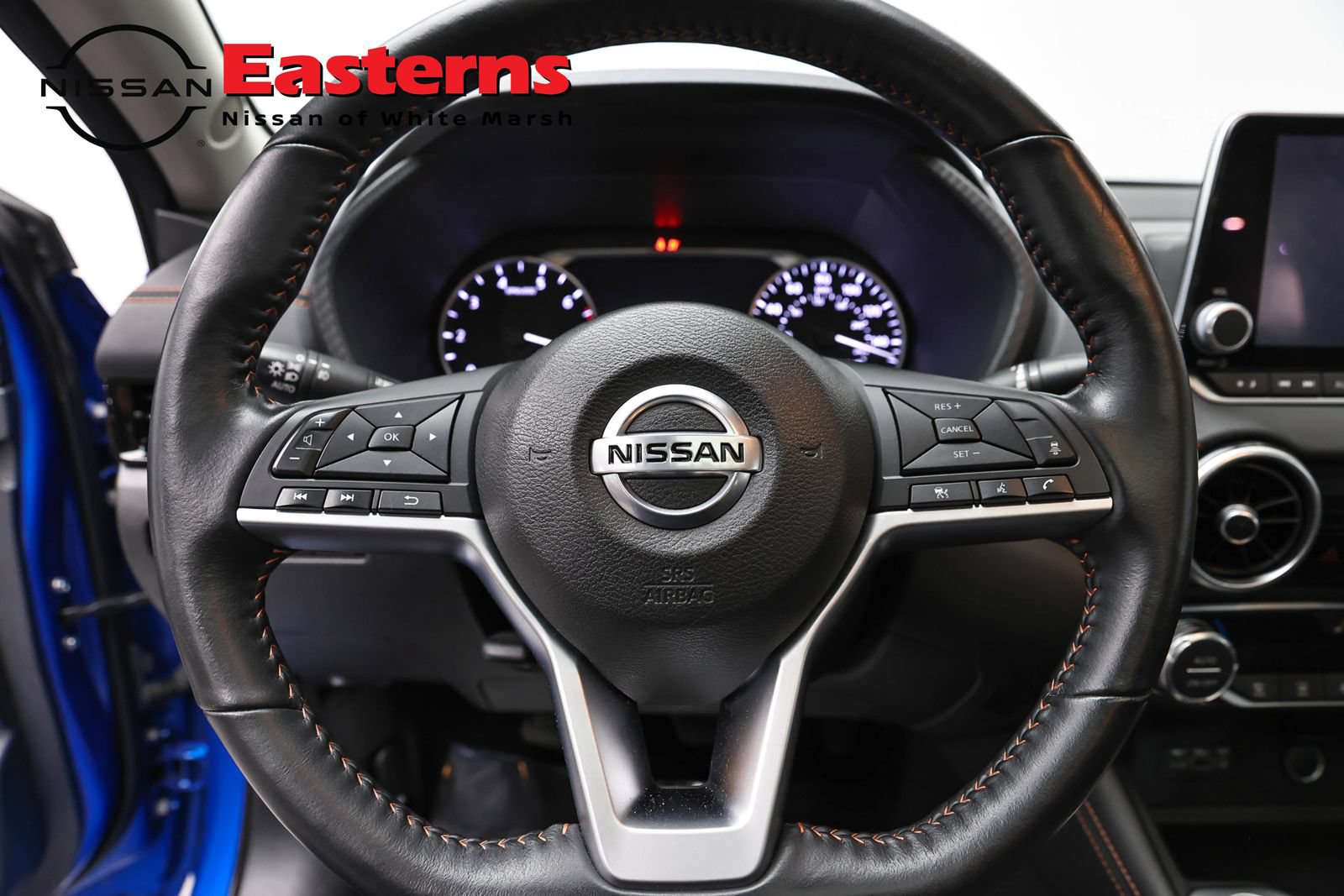 Used 2022 Nissan Sentra SR w/ SR Premium Package FWD image 10