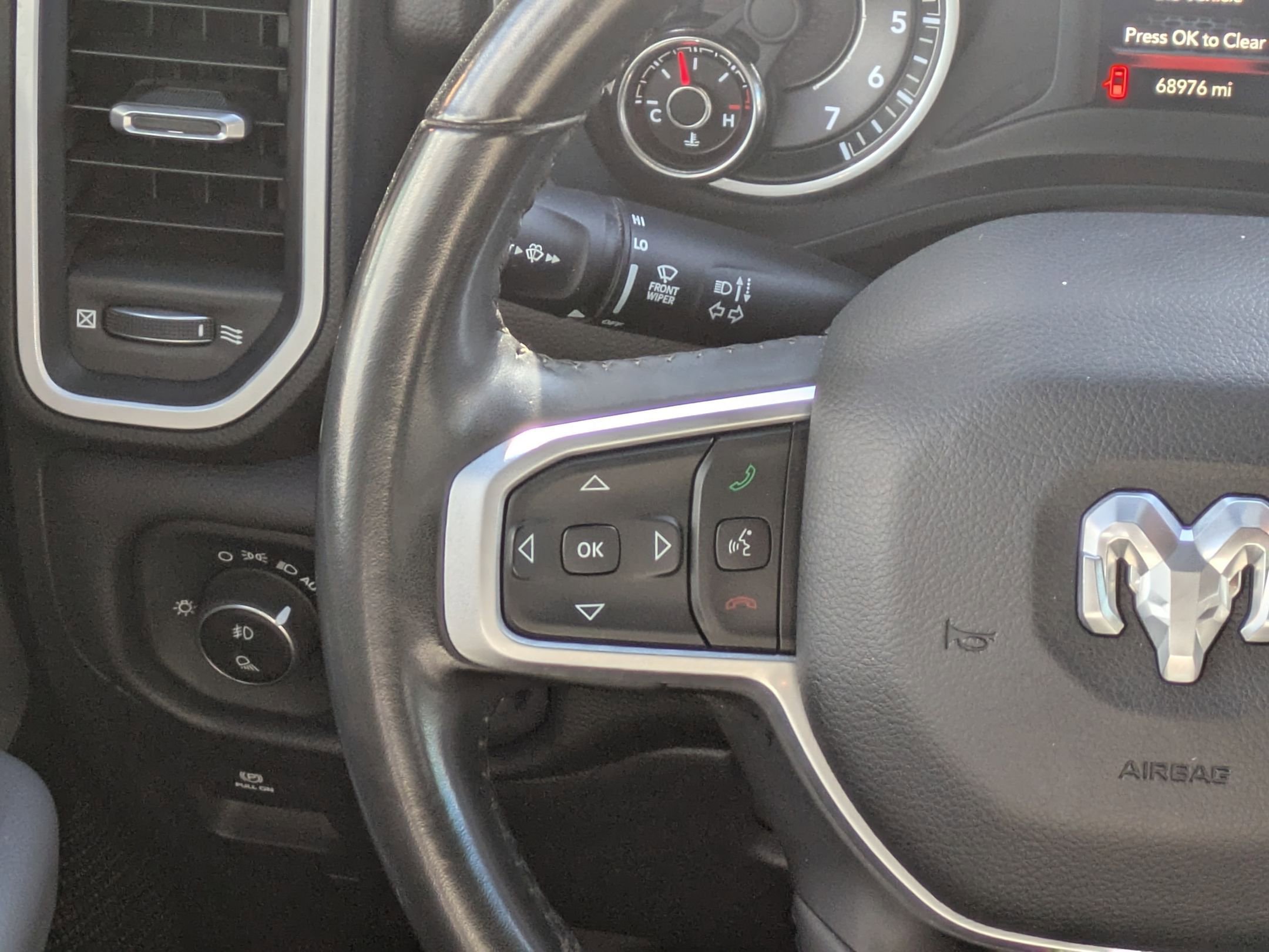 Used 2021 RAM 1500 Lone Star image 22