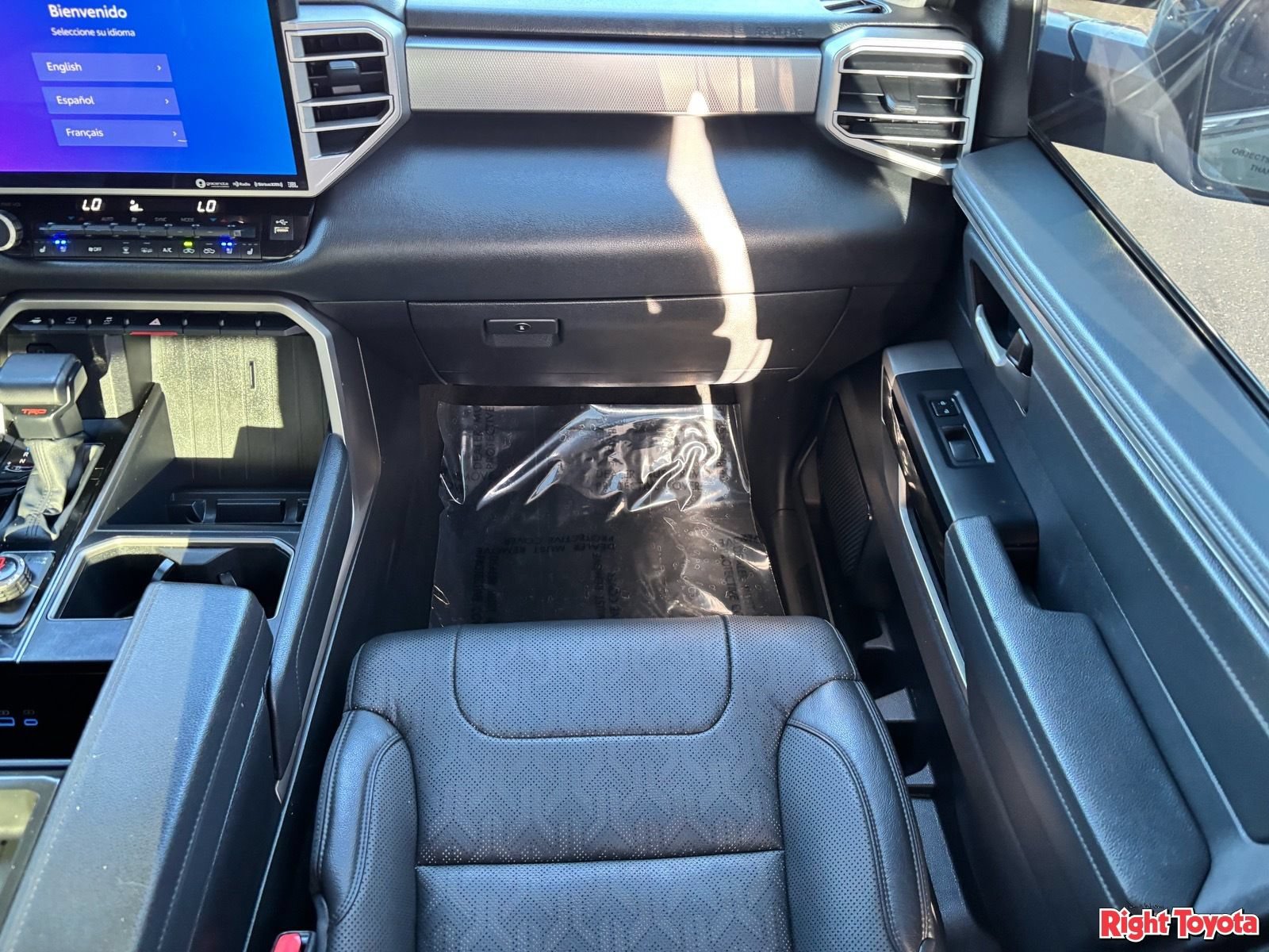 Used 2022 Toyota Tundra Limited w/ TRD Off-Road Package RWD image 18