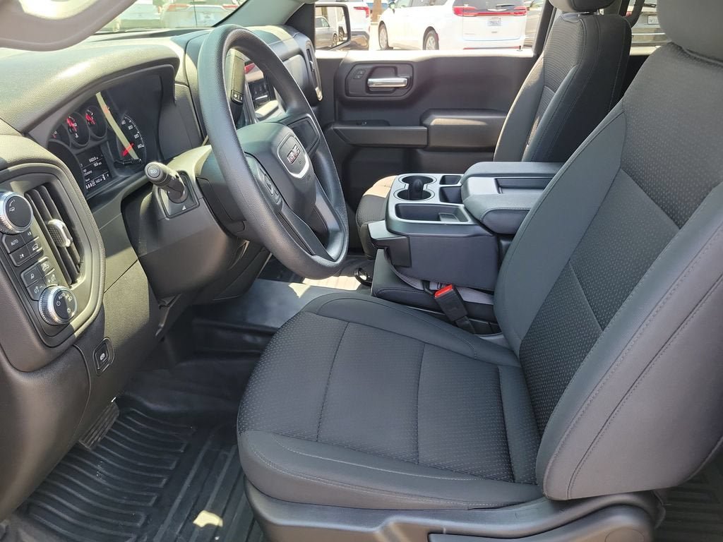 Used 2026 GMC Sierra 1500 Pro w/ Pro Value Package AWD/4WD image 16