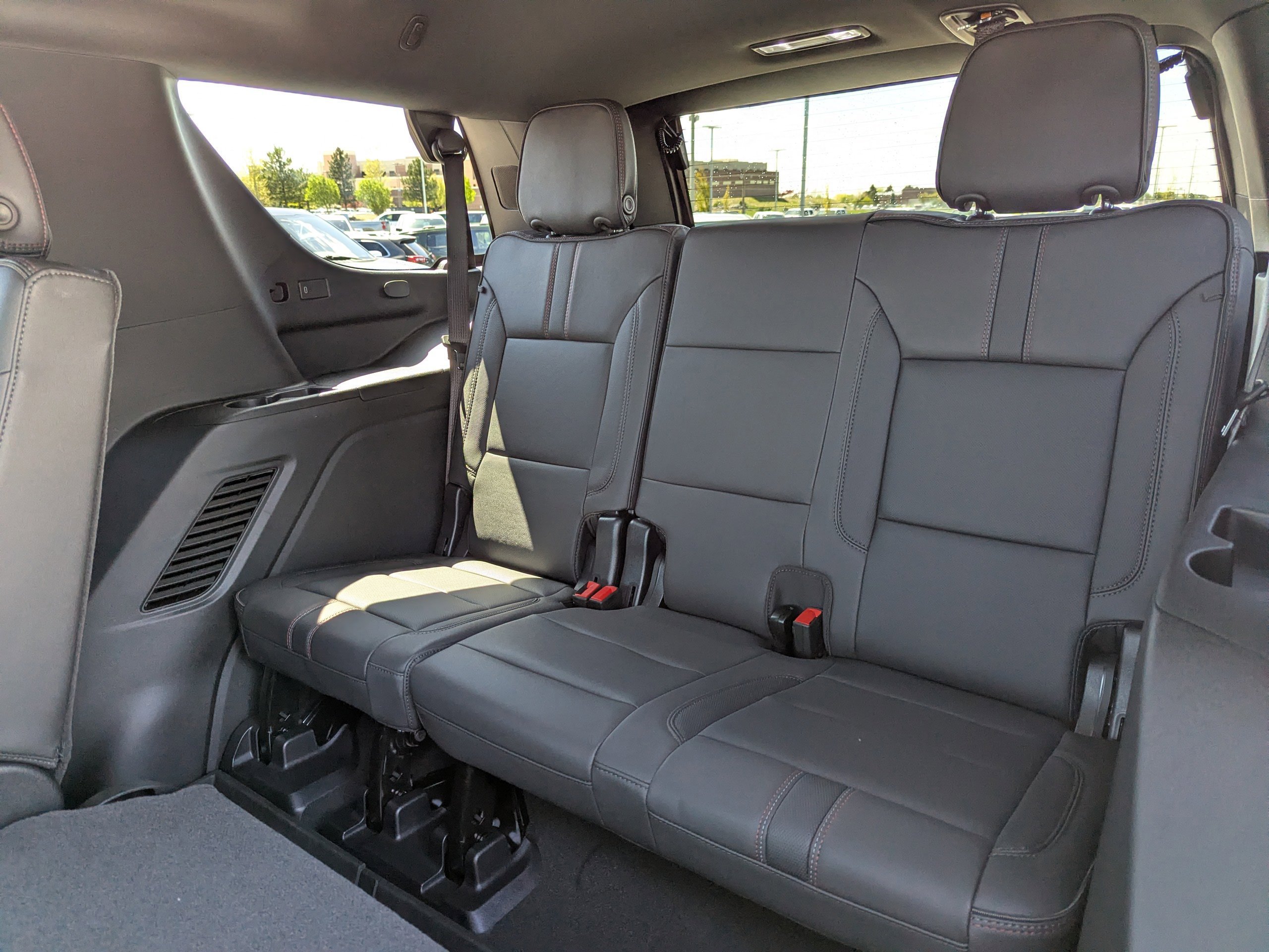 Certified 2025 Chevrolet Tahoe RST w/ Comfort Package AWD/4WD image 34