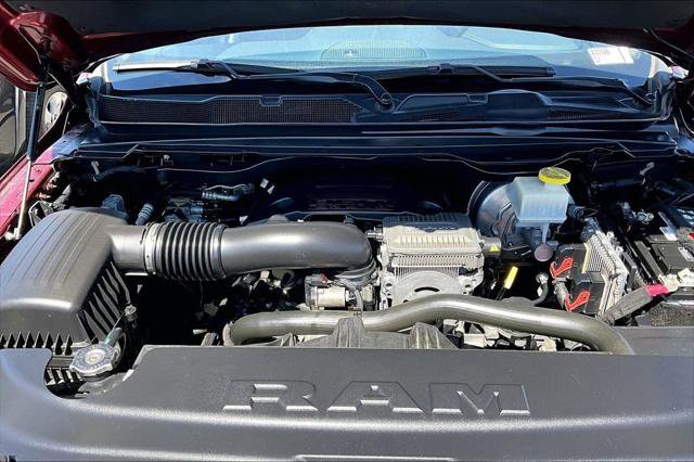 Certified 2021 RAM 1500 Laramie AWD/4WD image 31