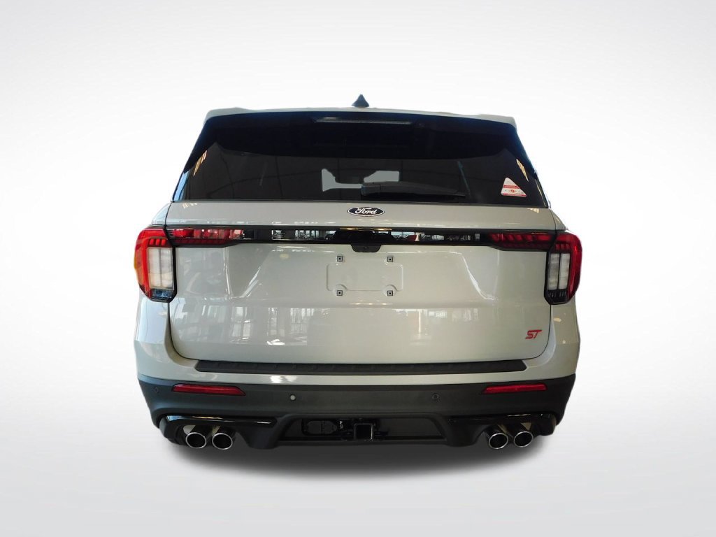 New 2027 Ford Explorer ST AWD/4WD image 3