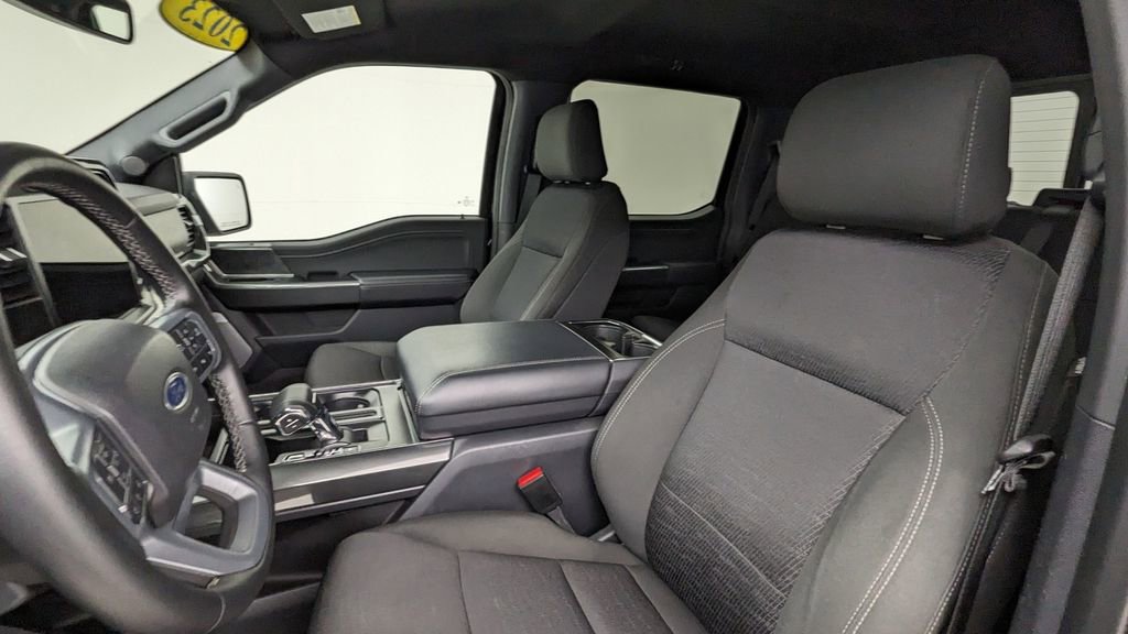 Certified 2023 Ford F150 XLT w/ Equipment Group 302A High image 2