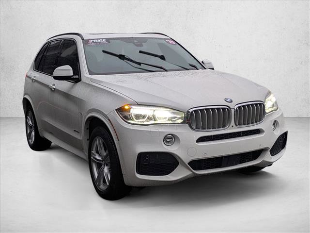 Used 2015 BMW X5 xDrive50i image 3