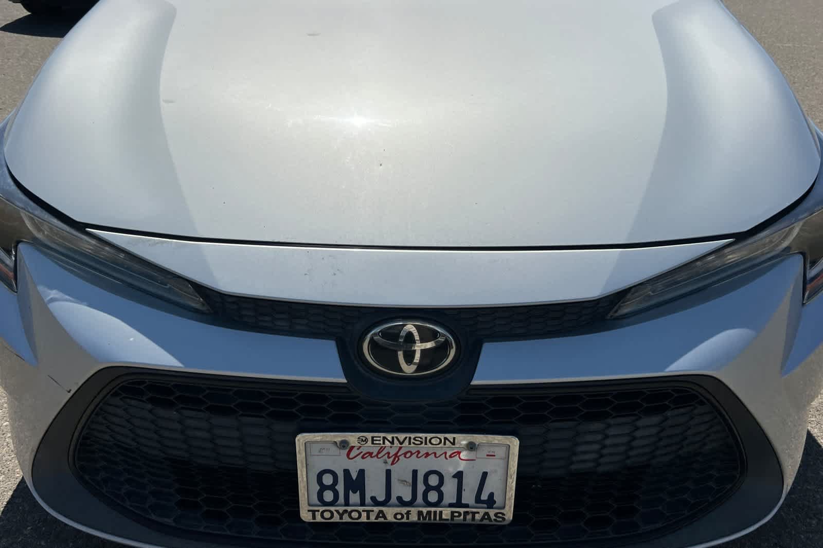 Used 2020 Toyota Corolla LE FWD image 12