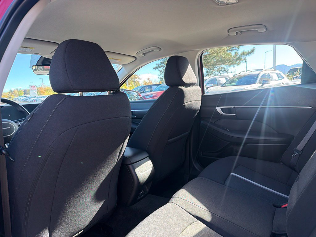 Used 2024 Hyundai Sonata SEL AWD/4WD image 22