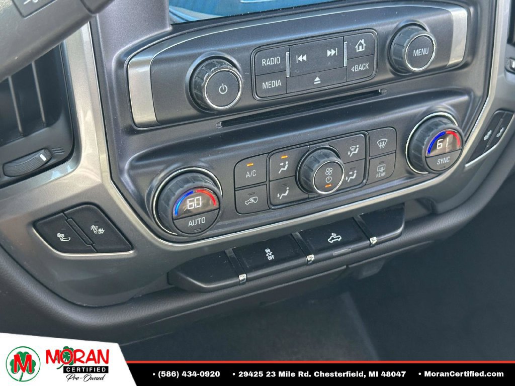Used 2016 Chevrolet Silverado 1500 LT w/ All Star Edition AWD/4WD image 26