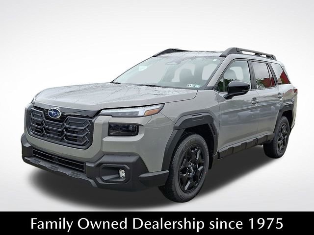 New 2026 Subaru Outback Limited AWD/4WD image 3