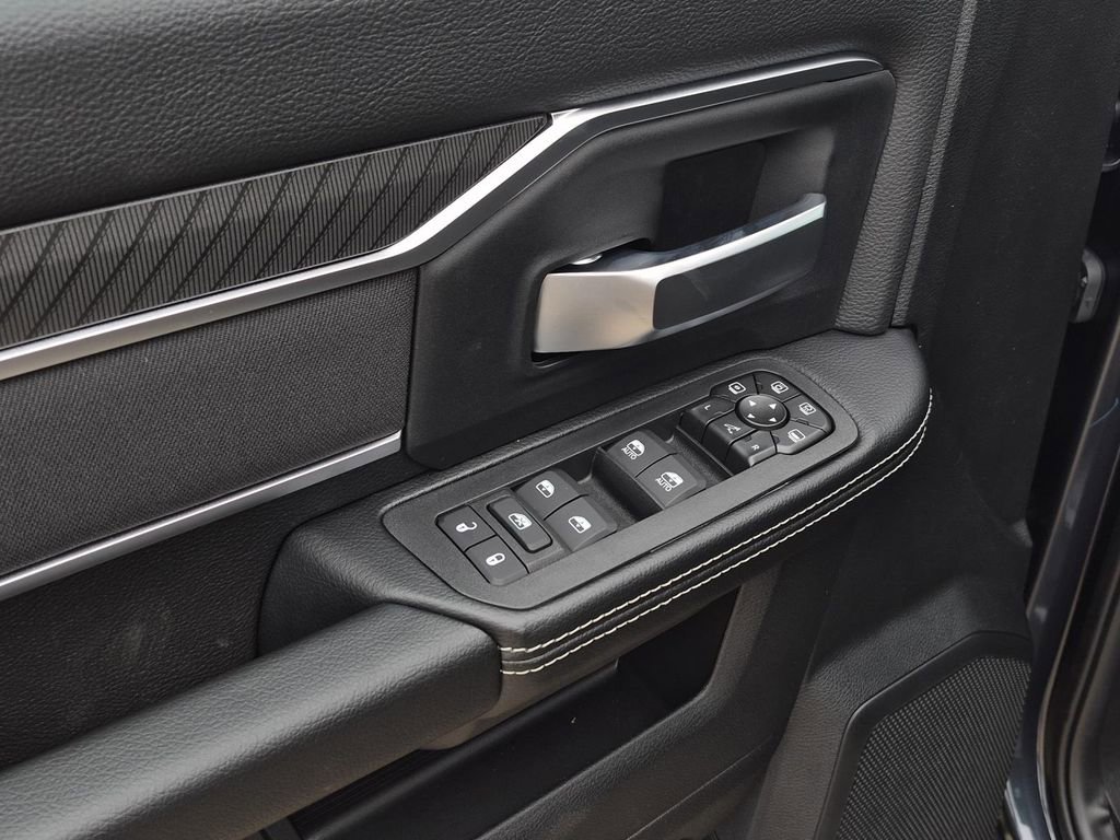 New 2026 RAM 3500 Lone Star AWD/4WD image 12