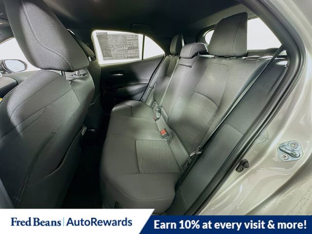 New 2026 Toyota Corolla SE FWD image 24