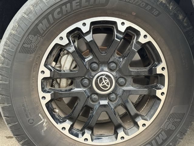 Used 2023 Toyota Tundra SR5 w/ TRD Off-Road Premium Package RWD image 10