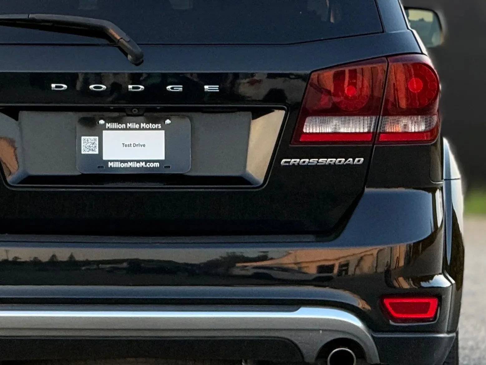 Used 2016 Dodge Journey Crossroad w/ Popular Equipment Group AWD/4WD image 14
