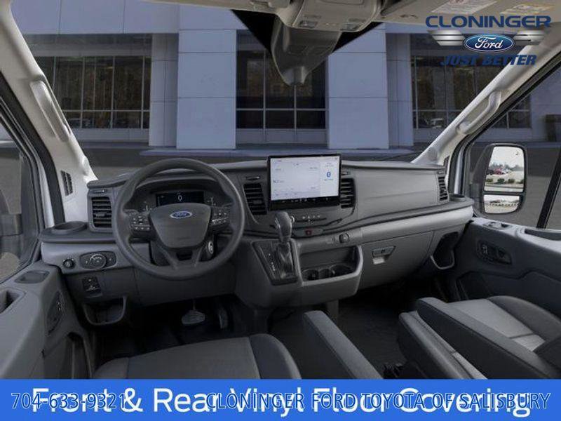 New 2026 Ford Transit 250 148 Medium Roof w/ Load Area Protection Package image 12
