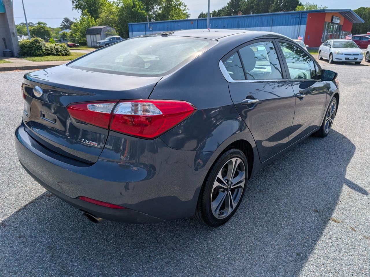 Used 2014 Kia Forte EX FWD image 7
