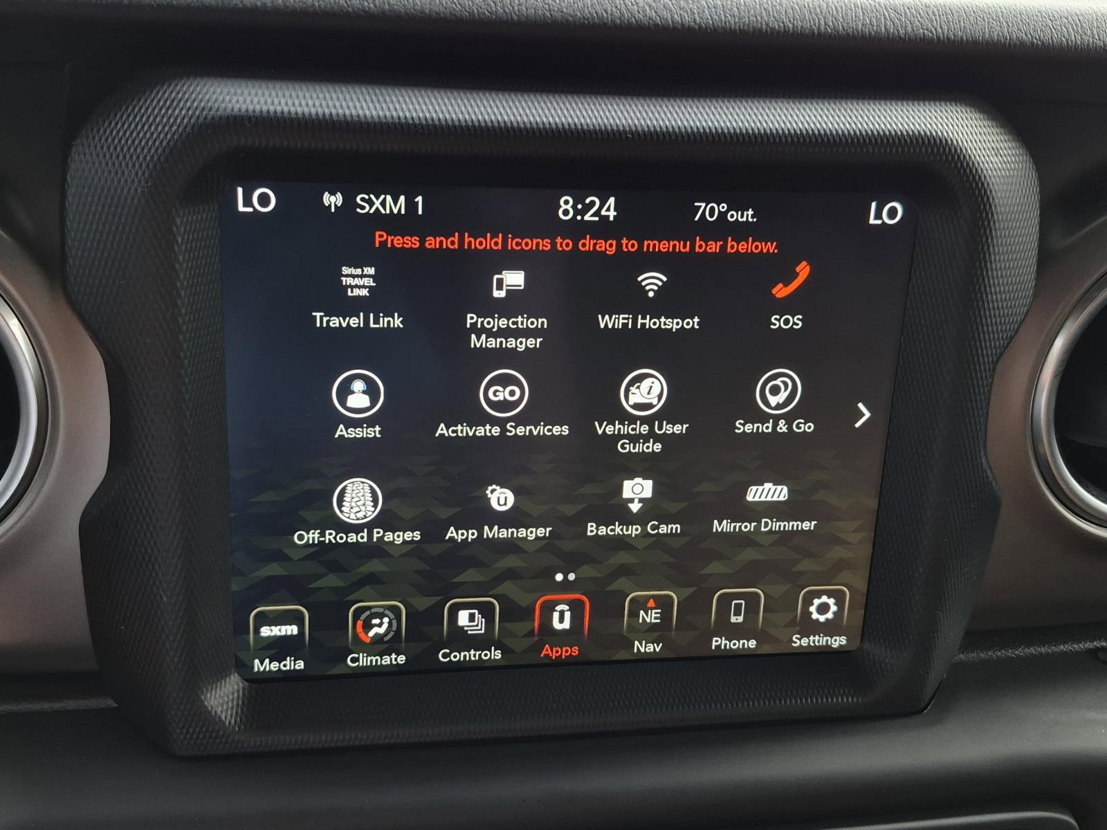 Used 2020 Jeep Wrangler Unlimited Rubicon AWD/4WD image 26