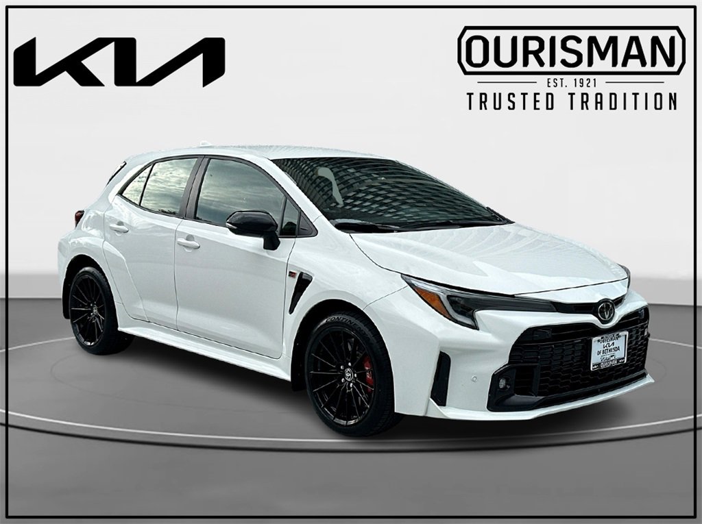 Used 2024 Toyota Corolla GR