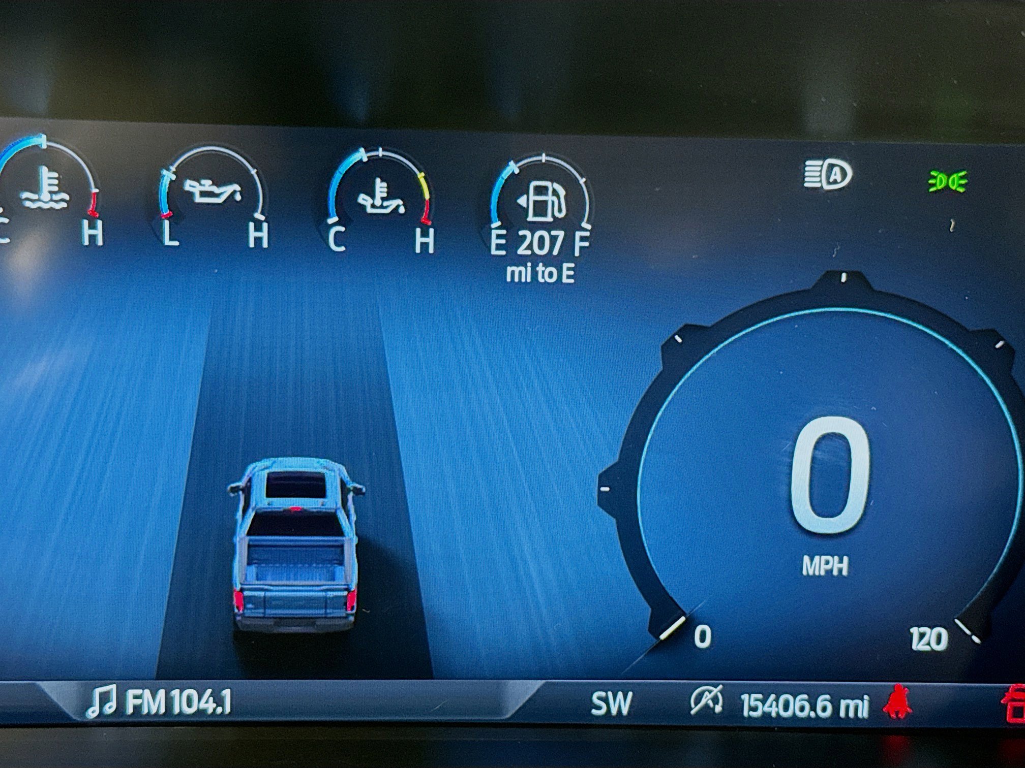 Used 2025 Ford F150 XLT w/ Equipment Group 301A Standard image 15