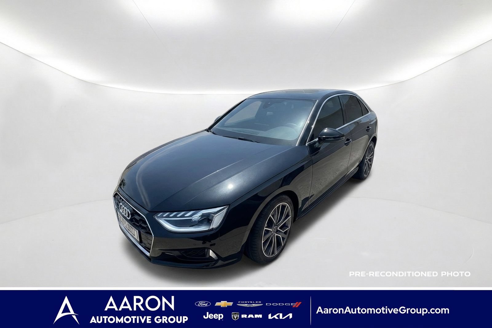 Used 2024 Audi S4 Premium Plus AWD/4WD image 1