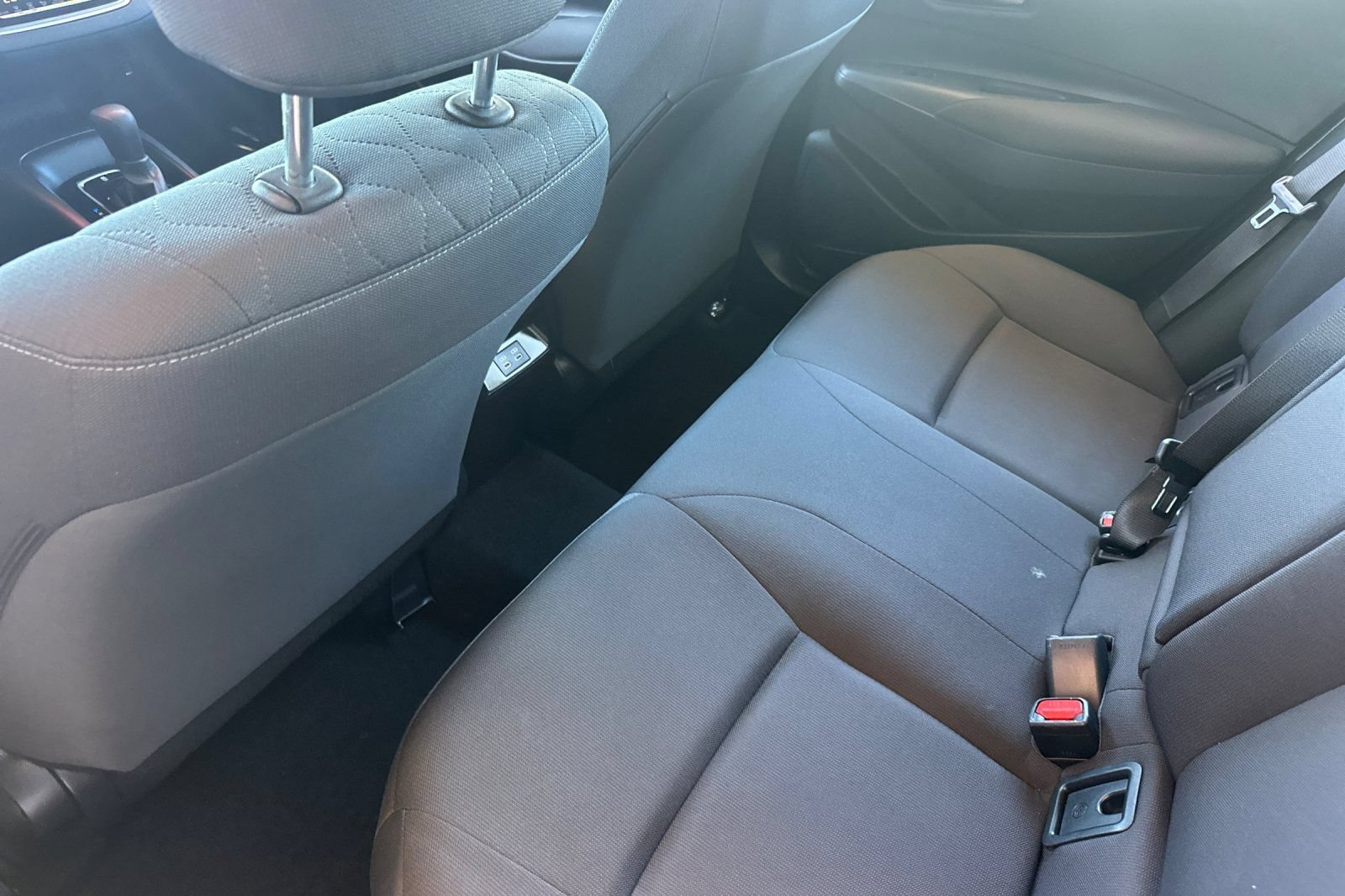 Certified 2024 Toyota Corolla LE FWD image 15