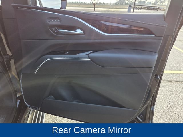 Used 2023 Cadillac Escalade ESV Sport w/ Touring Package AWD/4WD image 48