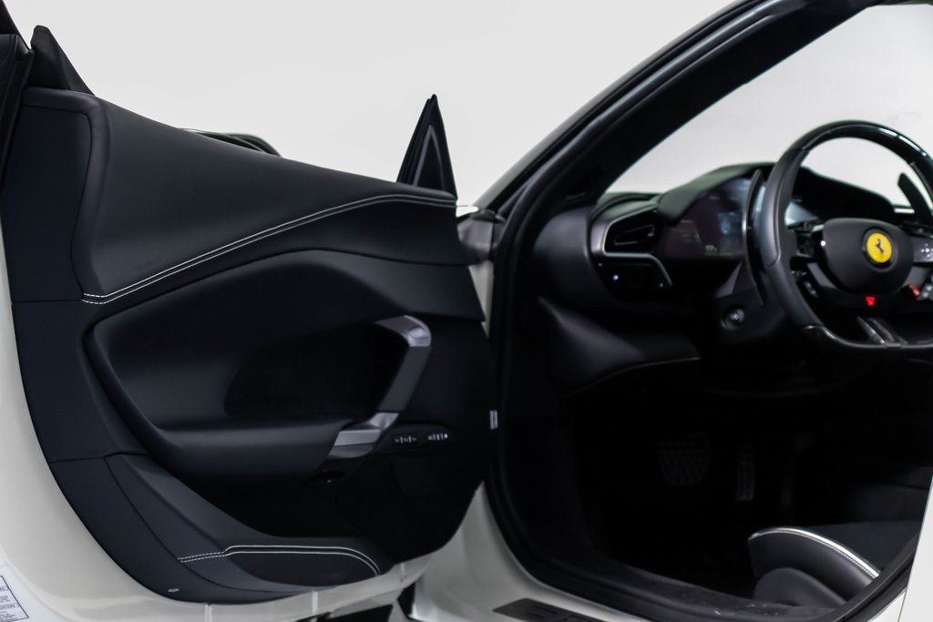 Certified 2025 Ferrari 296 GTS image 34