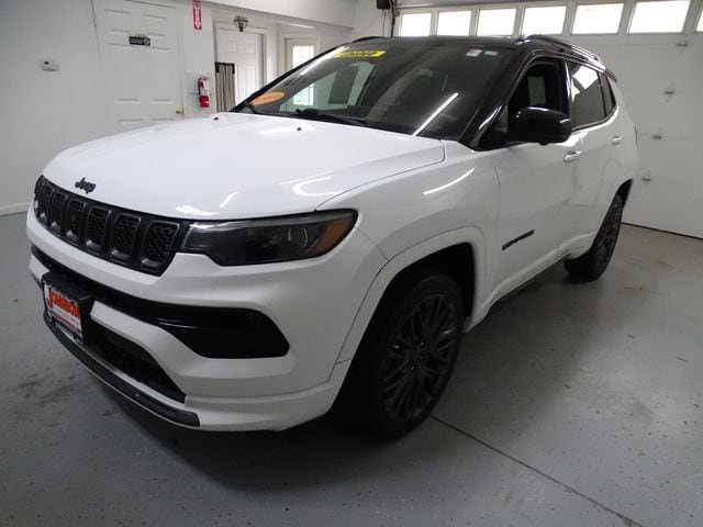 Certified 2023 Jeep Compass High Altitude w/ Driver Assist Group I AWD/4WD image 19