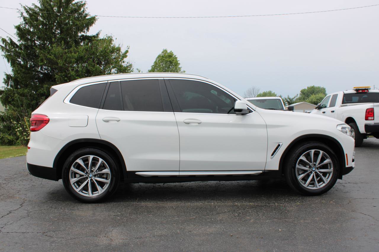 Used 2019 BMW X3 sDrive30i w/ Convenience Package RWD image 3