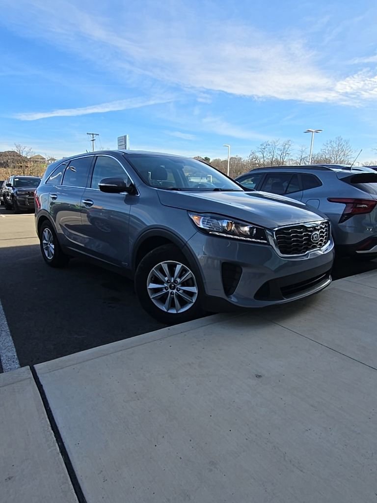 Used 2020 Kia Sorento LX