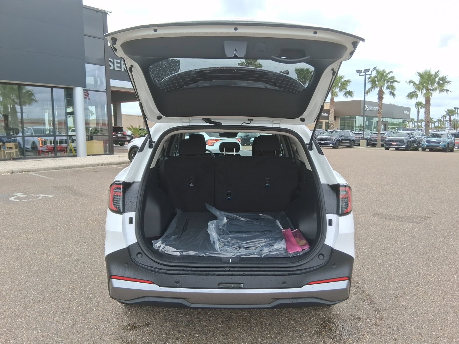 New 2026 Kia Sportage LX w/ LX Convenience Package FWD image 6