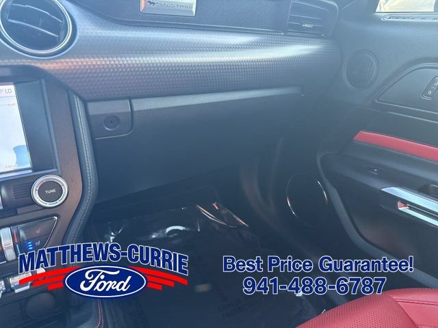 Used 2019 Ford Mustang GT Premium w/ GT Performance Package RWD image 22