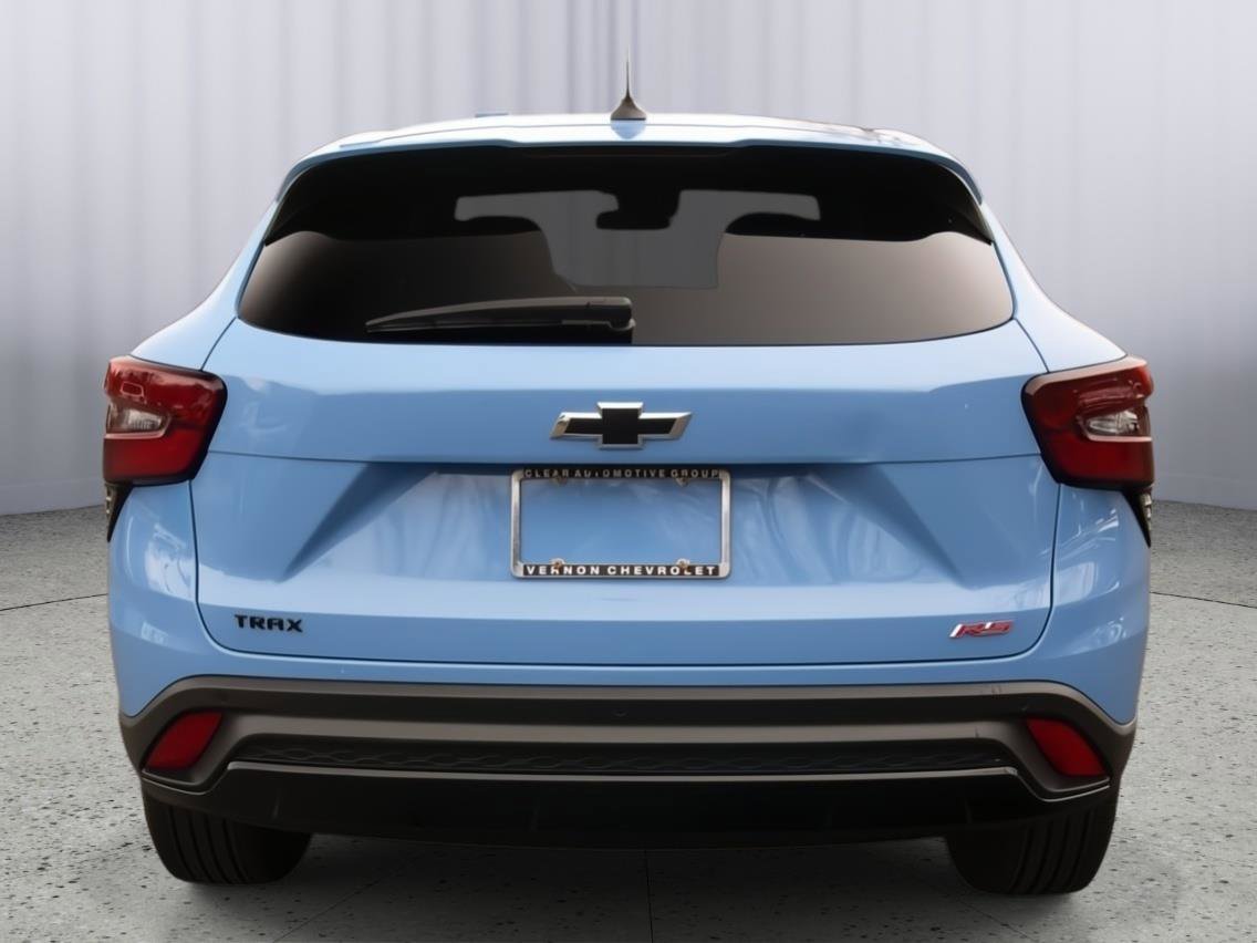 Used 2024 Chevrolet Trax RS w/ Driver Confidence Package image 21