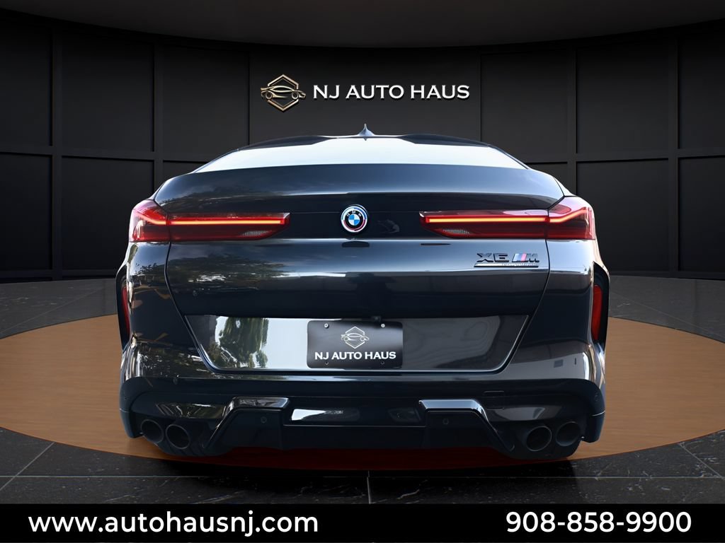 Used 2022 BMW X6 M w/ Competition Package AWD/4WD image 10