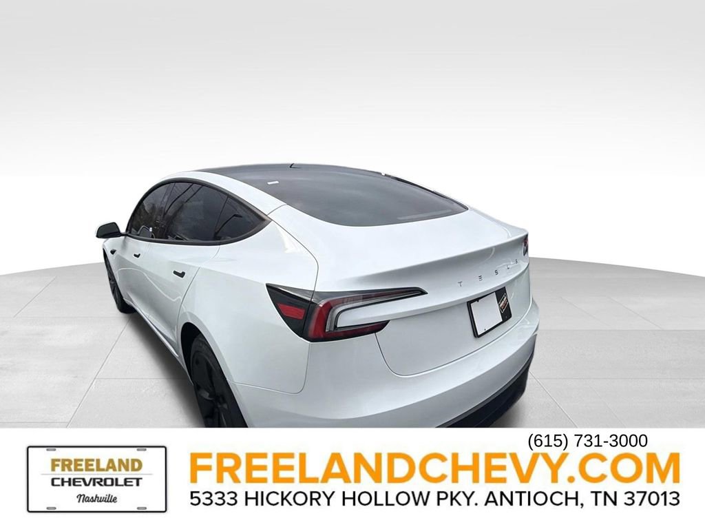 Used 2025 Tesla Model 3 Long Range image 4