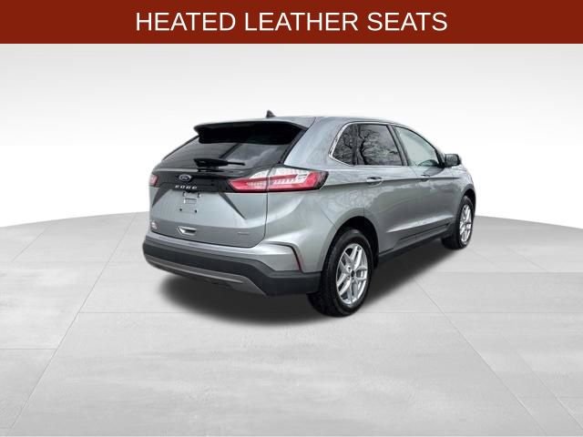 Used 2023 Ford Edge SEL AWD/4WD image 7