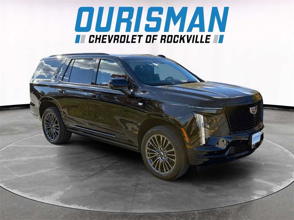 Used 2025 Cadillac Escalade Sport Platinum